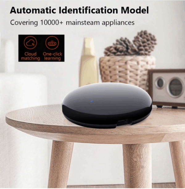 S08 Smart IR Universal Remote - Image 6