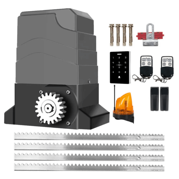 Heavy Duty Electric Sliding Gate Opener - Image 3