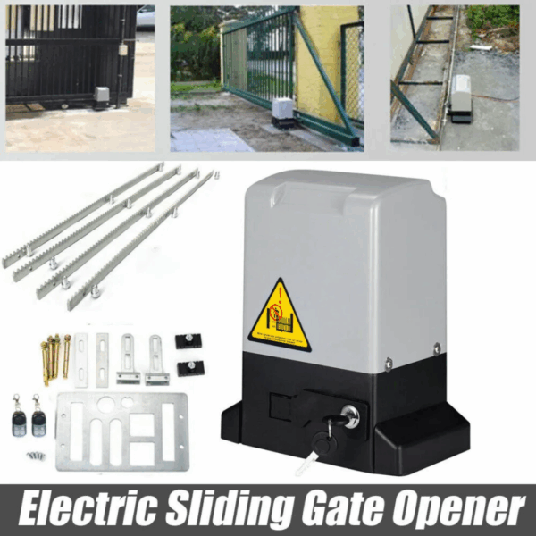Heavy Duty Electric Sliding Gate Opener - Image 6