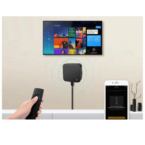 SO6 Pro Smart IR Remote - Image 6
