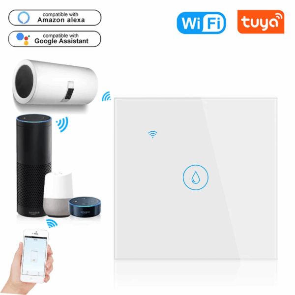Smartomated 40A Heavy Duty Smart Switch - Image 2
