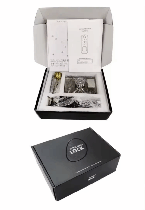 Pedestrian Smart Gate Lock - Image 5