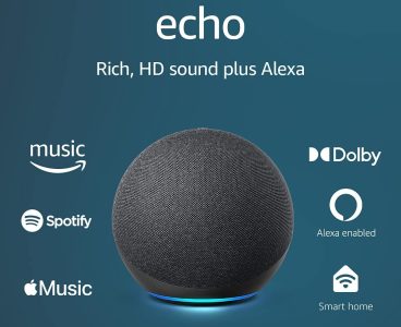 Echo 4th gen